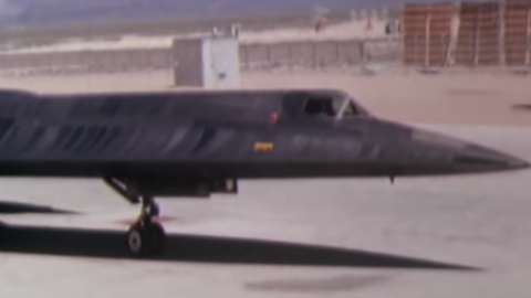 The First Ever A-12 Flight, The Father Of The SR-71 | Frontline Videos