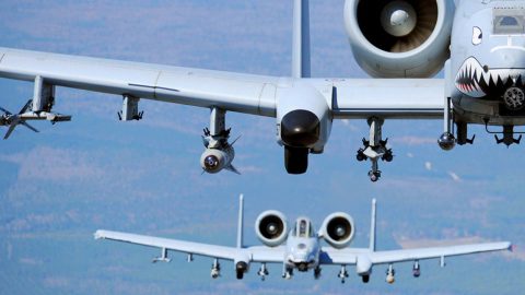 A-10 Fleet Faced Permanent Grounded Yesterday – This Key Factor Saved Its Ass | Frontline Videos