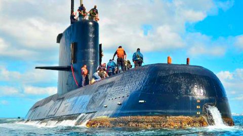 Things Are Not Looking Good For The Missing Submarine Crew | Frontline Videos