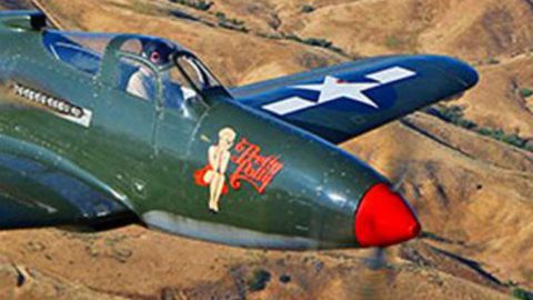 P-63 Kingcobra Thundering Into The Sky – Her Secret To Longevity | Frontline Videos
