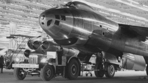 How The B-47 Changed Our View Of Aviation Forever | Frontline Videos