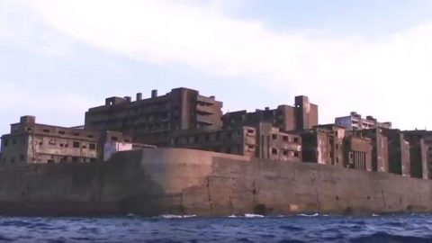 Sickening Past Of Japan’s Battleship Island [Warning Graphic Content] | Frontline Videos