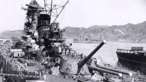 Destruction Of WWII’s Most Powerful Battleship – The Only Film | Frontline Videos