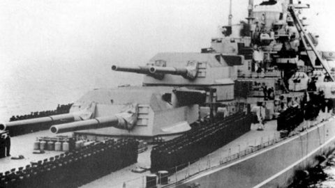 Bismarck – The Destructive Firepower Of Germany’s Massive Battleship | Frontline Videos