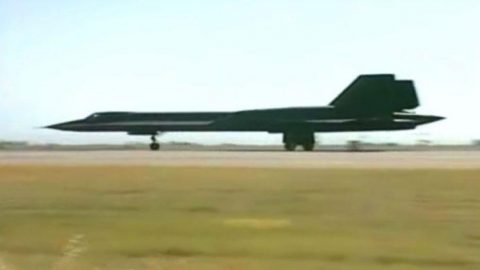 Film Of The Blackbird’s Final Flight | Frontline Videos