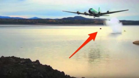 Bouncing Bomb Obliterates Gigantic Dam | Frontline Videos