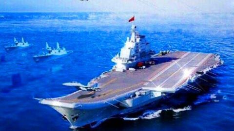 Chinese Navy Celebration Poster Fails Miserably – Can You Spot All Their Mistakes? | Frontline Videos