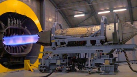 Powerhouse F-22 Thrust Vectoring Engine Blasted To Absolute Limit | Frontline Videos