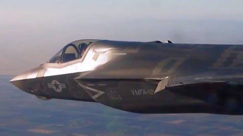 F-35 Reveals An Unexpected New Weapon For The First Time | Frontline Videos