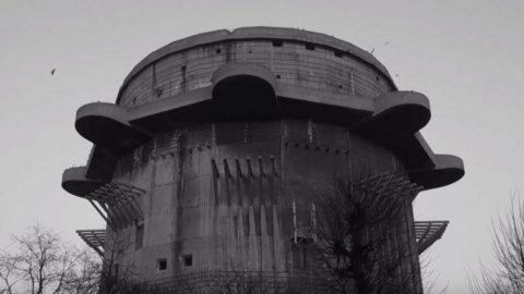 Key Reason Why Germany’s Flak Towers Still Stand After 75 Years | Frontline Videos