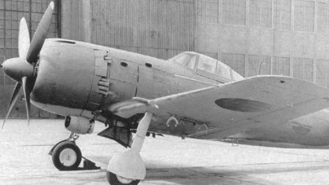 Nakajima Ki-84 The Best Japanese Fighter Of WWII – The Power To Crush Any American Plane | Frontline Videos