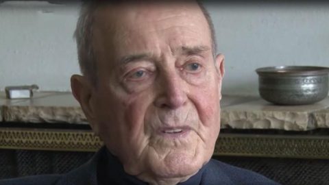 92-Year-Old German Soldier Speaks Of First Kill – The One Image He Will Never Forget | Frontline Videos