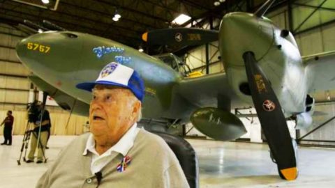 P-38 Frozen In Glacier For A Lifetime Finally Reunited With Pilot | Frontline Videos