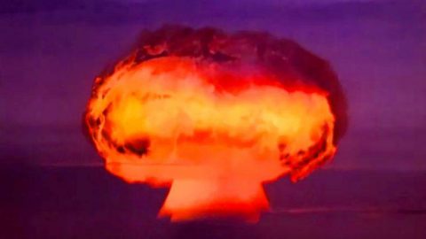 Declassified Film: Hydrogen Bombs Detonated In Space | Frontline Videos