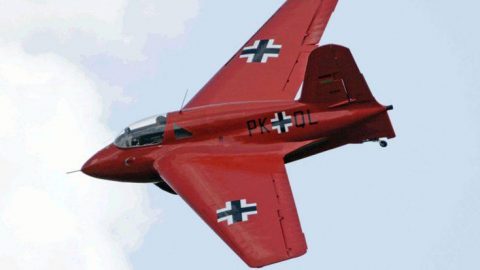 Me 163 Komet – The Secret German Rocket Fighter | Frontline Videos
