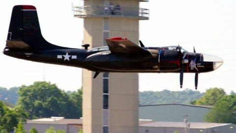 Oldest Flying A-26 Invader Is Still Pulling In Big Crowds | Frontline Videos