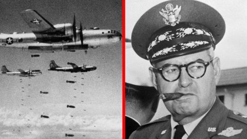 There’s A Damn Good Reason Why Curtis LeMay Was The Most Hated Man In The Air Force | Frontline Videos