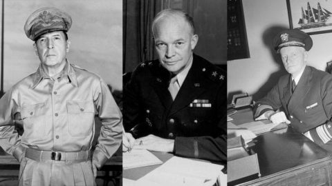 Key Reason Why America’s Top Military Leaders Opposed The Atomic Bomb | Frontline Videos
