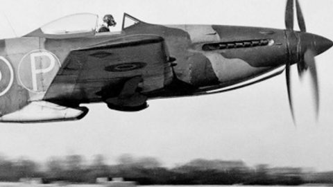 The Best British Piston-Engined Fighter Ever Flown – Why It Never Had A Chance To Fight | Frontline Videos
