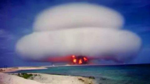 Destructive Nuclear Weapons Footage Declassified After 70 Years | Frontline Videos