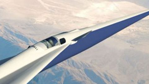 NASA’s Advanced New Jet Successfully Eliminates The Sonic Boom | Frontline Videos