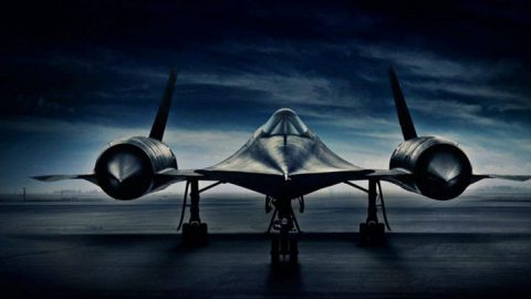 The Crucial Reason Why The SR-71 Blackbird Was Never Weaponized | Frontline Videos