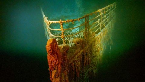 Declassified: Titanic Discovered During Covert Naval Mission | Frontline Videos