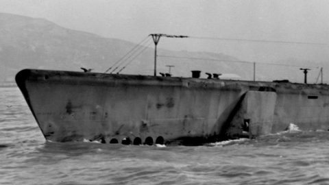 The Only American Vessel That Launched An Invasion Of The Japanese Mainland | Frontline Videos