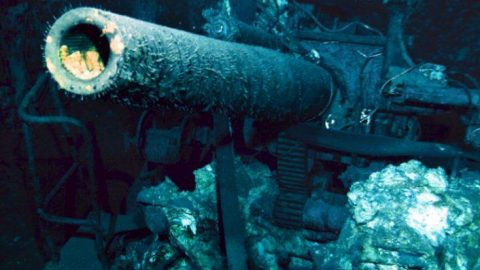 New Expedition Drastically Changed Our View Of The USS Indianapolis | Frontline Videos