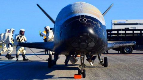 Secret Space Plane Returns From Classified Mission After 718 Days – What They Revealed | Frontline Videos