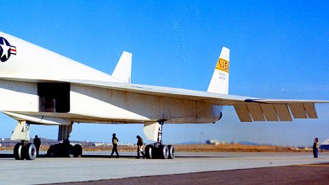 Hitting Mach 3 The XB-70 Valkyrie Is The World’s Fastest Nuclear Bomber | Frontline Videos