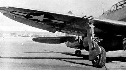 The All Too Obvious Reason Why The XP-47J Superbolt Never Got Far | Frontline Videos