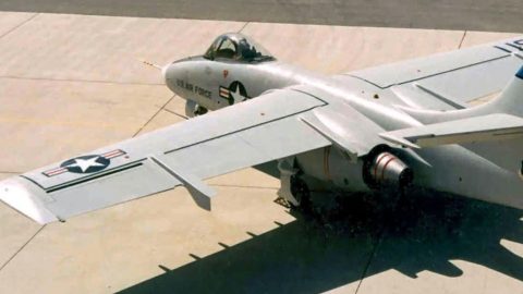 The Plane The A-10 Had To Beat To Get Into Production | Frontline Videos