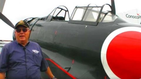 He Spent Years Studying The Last Original A6M Zero – His Insane Discovery | Frontline Videos