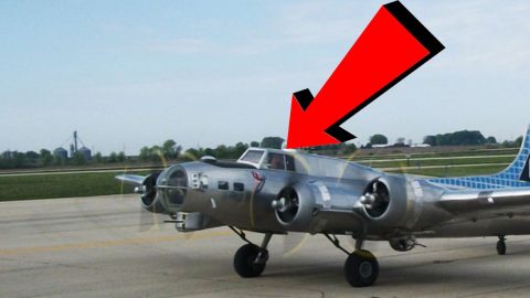 1/3 Scale B-17 Finally Takes Off-Here’s The O.K.Video | Frontline Videos