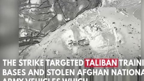 B-52s Just Dropped A Record Number Of Precision Bombs-Taliban’s Shakin’ | Frontline Videos
