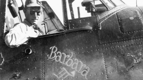 Here’s The Tearjerking Letter Bush Sr. Sent Barbara During WWII | Frontline Videos