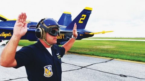 News | Blue Angels Cancel Show Due To Bad Room Service | Frontline Videos