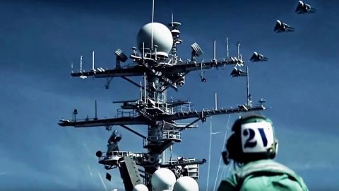 This HD Compilation Of F-14 Tomcats Is The Best We’ve Ever Seen | Frontline Videos