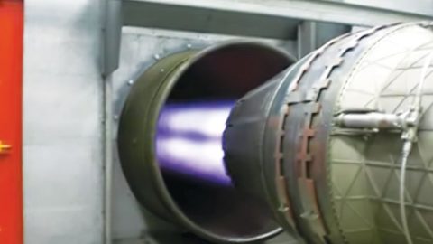 The Mindblowing Result You Get When Testing F-16’s Engine w/ Afterburner | Frontline Videos