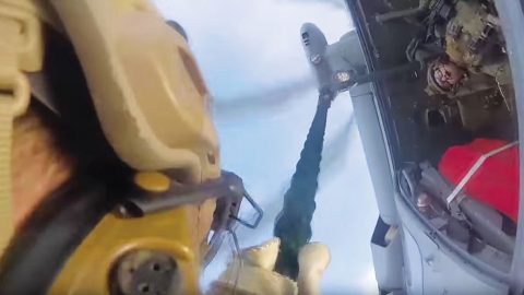 This First Person Seaborne Helo Raid Will Blow Your Mind | Frontline Videos