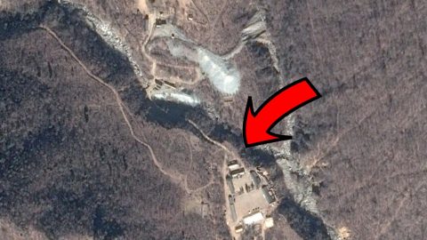 N. Korean Nuke Base Collapses With 200 Dead But The Leak’s The Real Problem | Frontline Videos