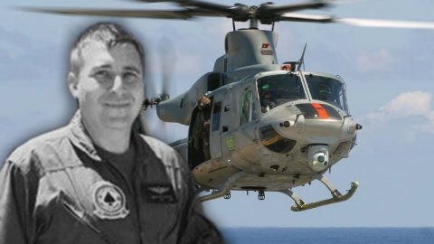 Navy Surgeon Involved In Horrific Helicopter Accident Dies After 3 Days | Frontline Videos