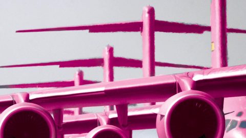 Here’s What All Your Favorite Planes Would Look Like In Pink | Frontline Videos