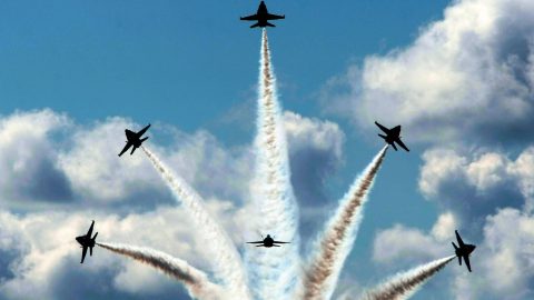 Quiz | 85% Of People Can’t Answer These Simple Blue Angels Questions | Frontline Videos