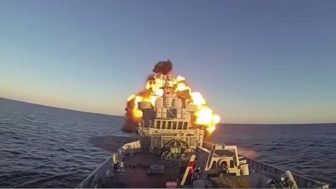 This New Sea Skimming Missile Can Take Out A Ship–Here’s The Proof | Frontline Videos