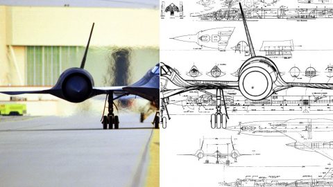 Researchers Ran SR-71’s Manually Designed Plans Through A Computer–Made A Startling Find | Frontline Videos