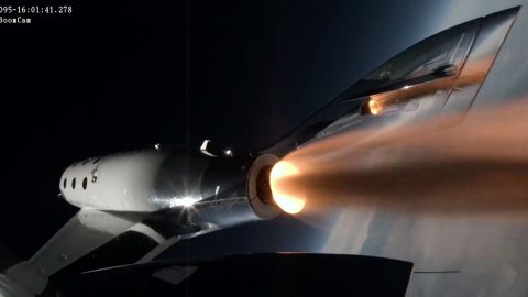 We Just Got Our Hands On The First Commercial Space Flight Video-See It Here | Frontline Videos
