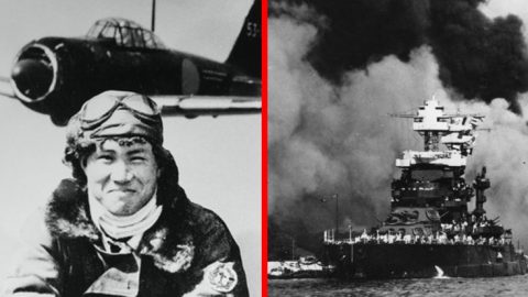 Japanese Pilot Sinks USS West Virginia At Pearl Harbor – Battles It Again 4 Years Later | Frontline Videos