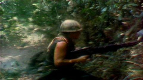 Vietnam War: US Platoon Ambushed By Enemy – Camera Crew Captures Shootout | Frontline Videos